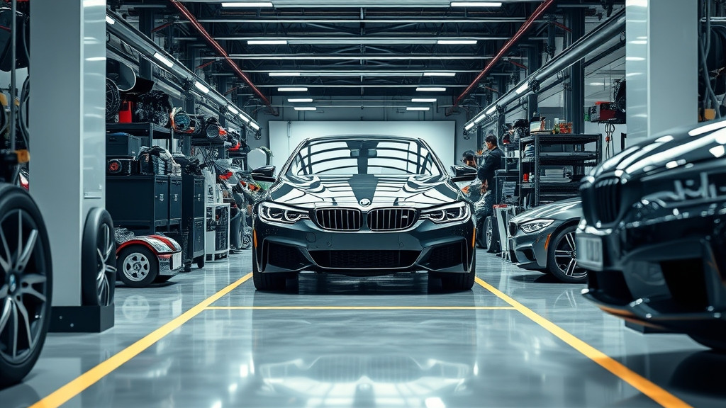 Проєкт BMW доводить: 51 відсоток брухту повертається в нові автомобілі
