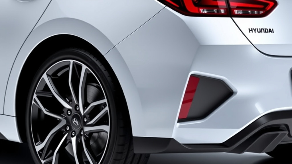 Спортивний підрозділ Hyundai N готує задньопривідну новинку