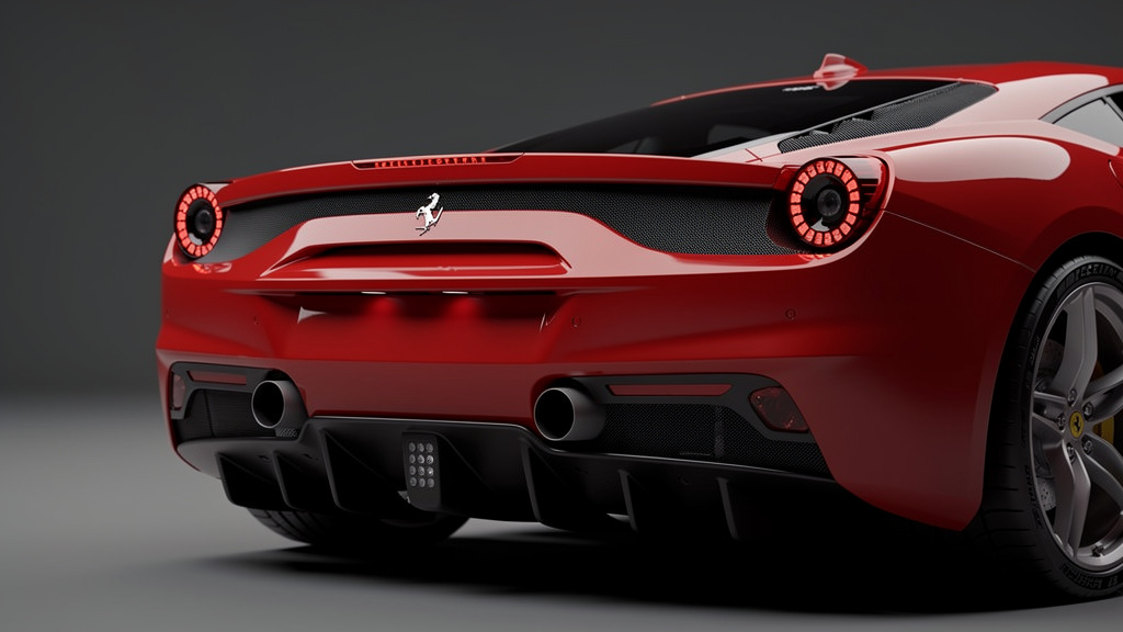 Черга за розкішшю: Ferrari розпродала всі свої автомобілі до 2027 року