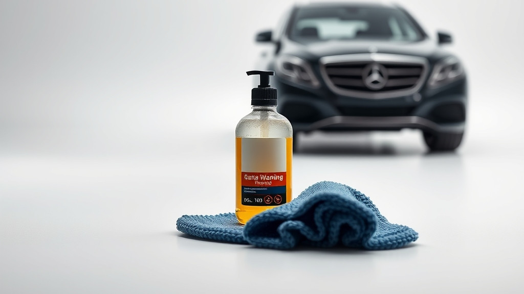 Чим помити машину в домашніх умовах: повний гід від AutoMarket