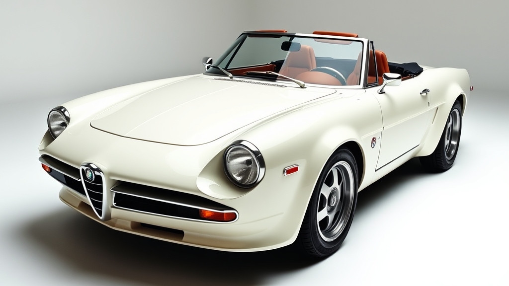 Alfa Romeo інтригує анонсом нового концепту: чи повернеться легендарний Spider