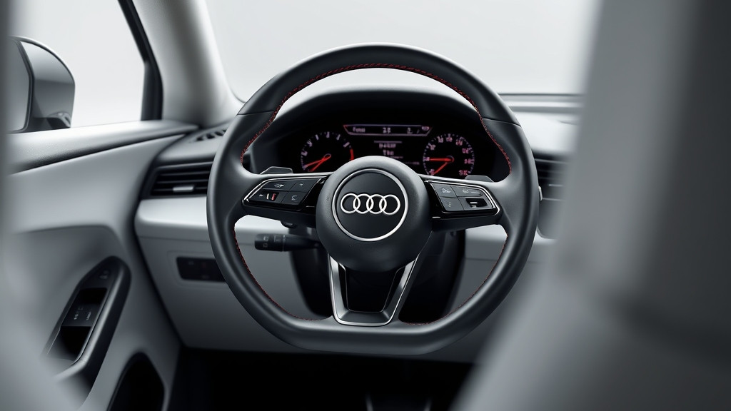 Audi а2 e-tron (2026): детальний огляд салону та ергономіки майбутнього електромобіля