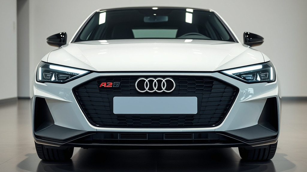 Audi анонсувала базову версію електричного A2 e-tron за 38 200 євро