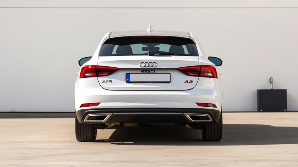 Audi анонсувала базову версію електричного A2 e-tron за 38 200 євро