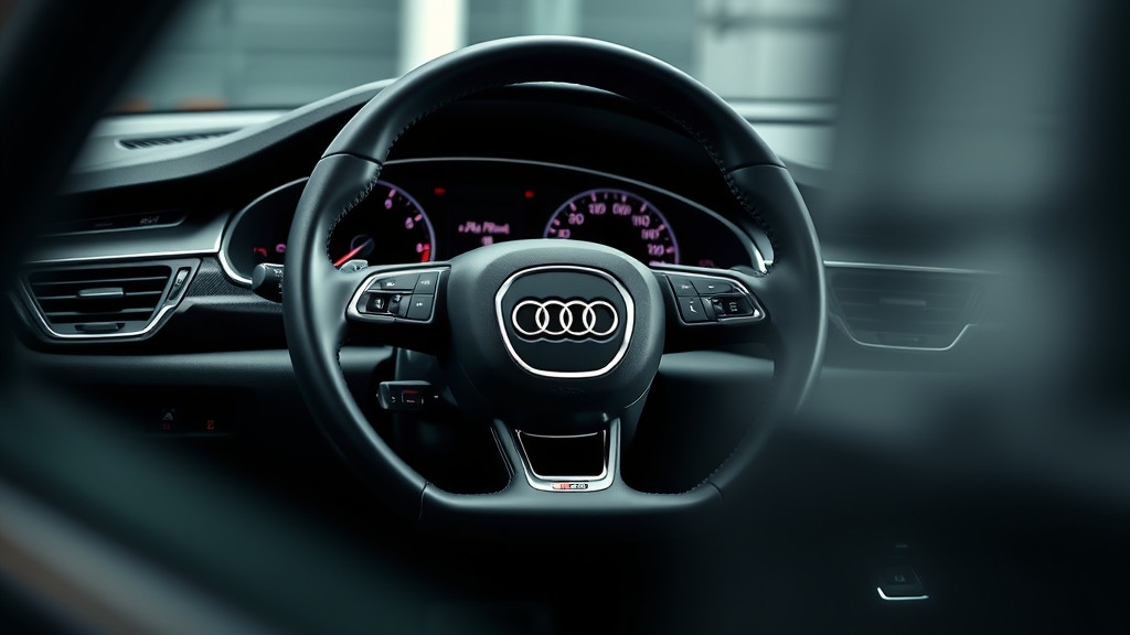 Audi назвала несподівану тенденцію: чим дорожчий автомобіль, тим більший попит на ДВЗ