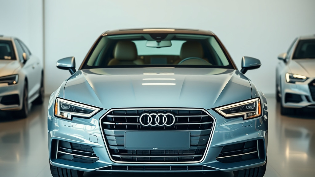Audi назвала несподівану тенденцію: чим дорожчий автомобіль, тим більший попит на ДВЗ
