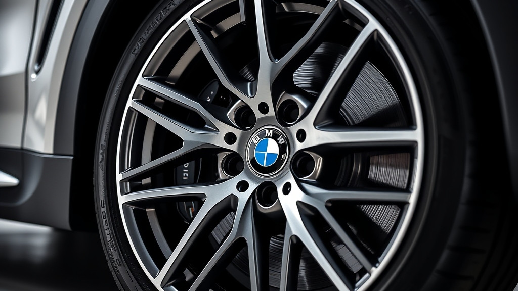 Bmw презентує M Performance Parts та нові аксесуари для нового кросовера Neue Klasse