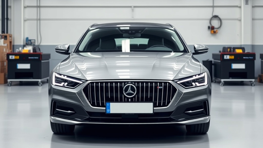 German Car of the Year 2027: названо переможців у класах перед фінальним етапом