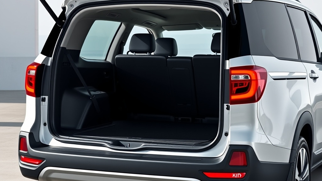 Kia готує до дебюту електричний фургон PV7 для комерційних автопарків