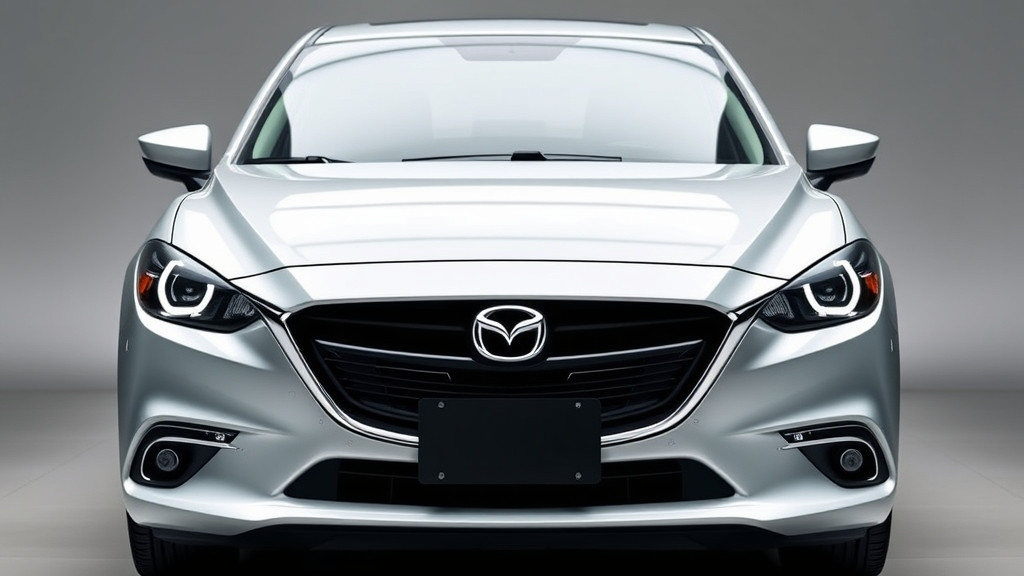 Mazda 6e (2027): електричний седан отримає більшу батарею та швидку зарядку