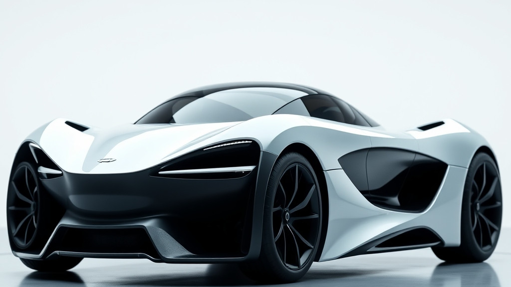 McLaren готує свій перший гібридний кросовер до виходу у 2028 році