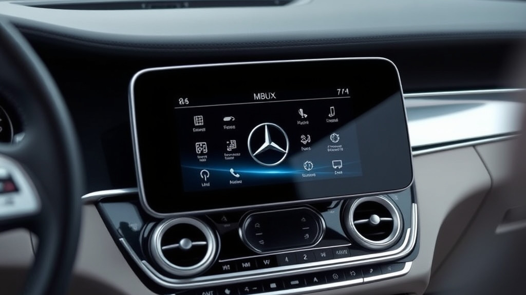 Mercedes-Benz C-Klasse 2026 року: яким буде оновлений інтер'єр бестселлера