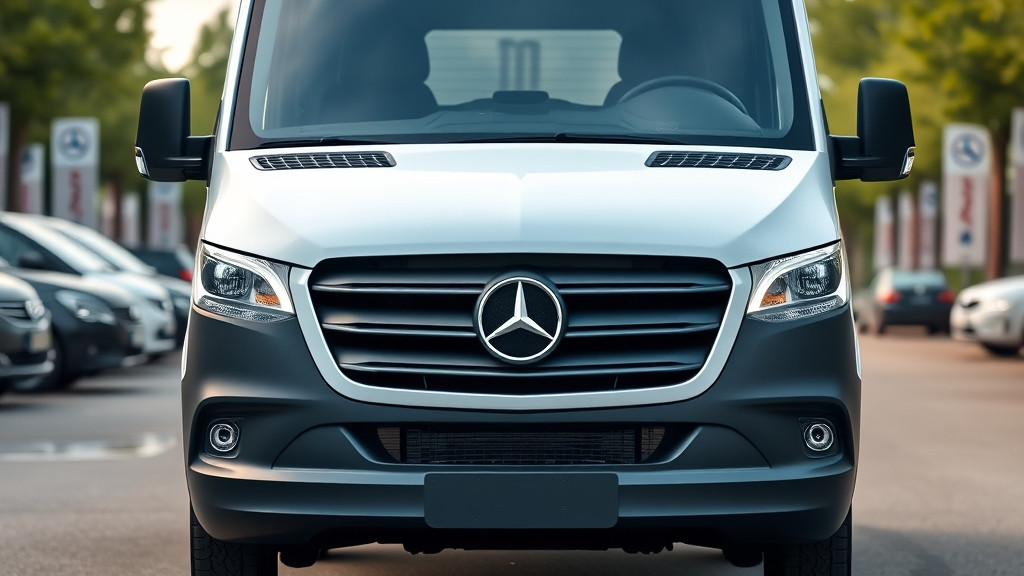 Mercedes відкриває замовлення на новий електричний мінівен VLE у Франції