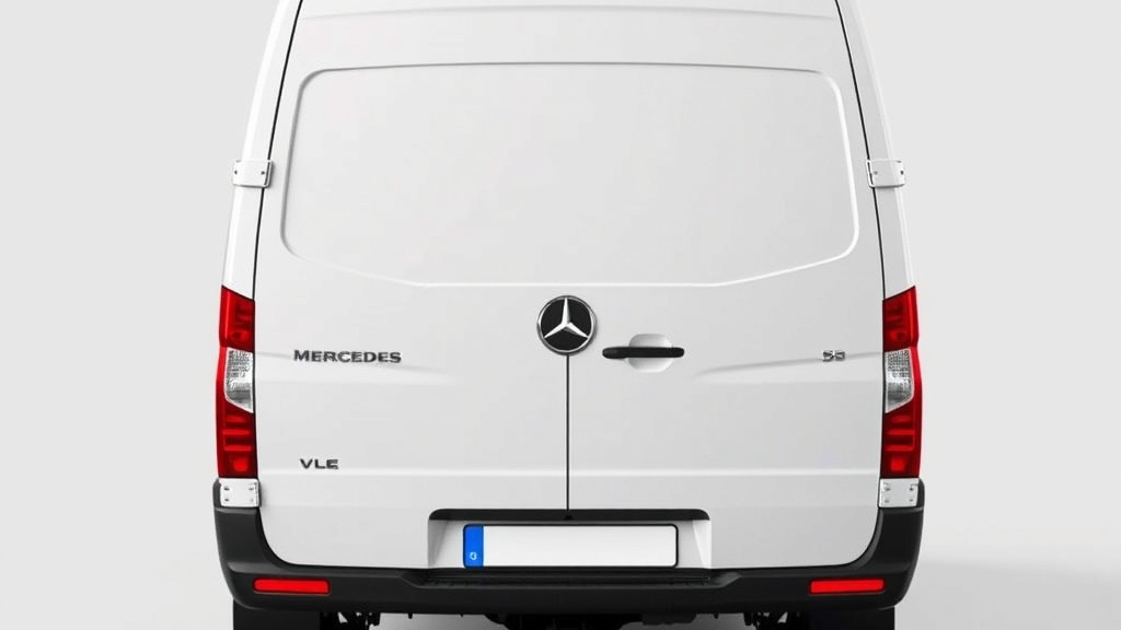 Mercedes відкриває замовлення на новий електричний мінівен VLE у Франції