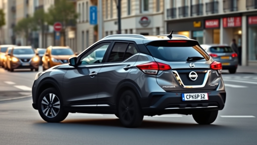 Nissan Kicks готується підкорювати європейський ринок із гібридною силовою установкою e-Power