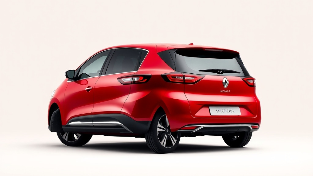 Renault Scénic E-Tech отримав батарею LFP, більший запас ходу та нижчу ціну
