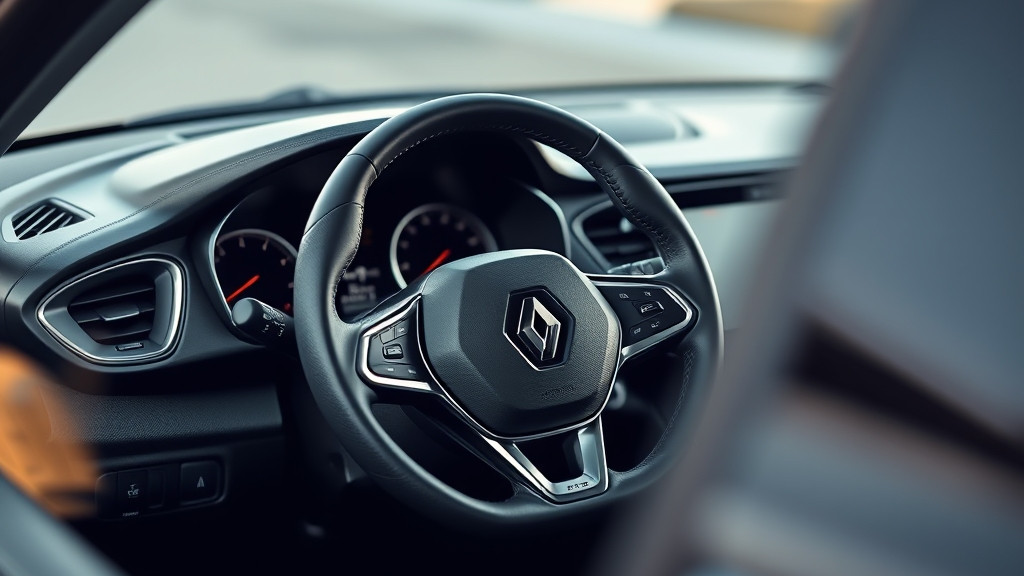 Renault випустив ексклюзивний кросовер Rafale Hypnotic потужністю 300 сил