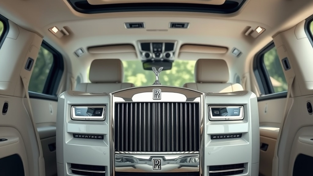 Rolls-royce phantom hummingbird: британська розкіш для клієнта з дубаю