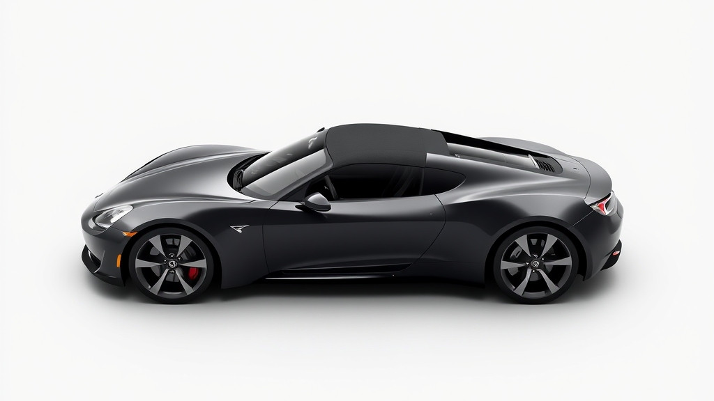 Tesla готує прем'єру нового Roadster: презентація відбудеться 1 жовтня