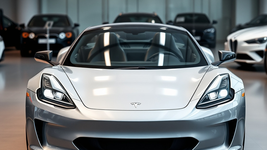 Tesla знову переносить презентацію нового Roadster через негоду в Техасі