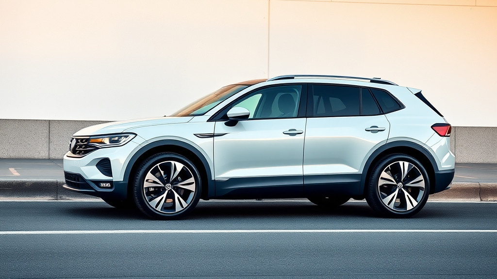 Volkswagen готує глобальну реорганізацію: електромобіль ID.4 змінить назву на ID. Tiguan