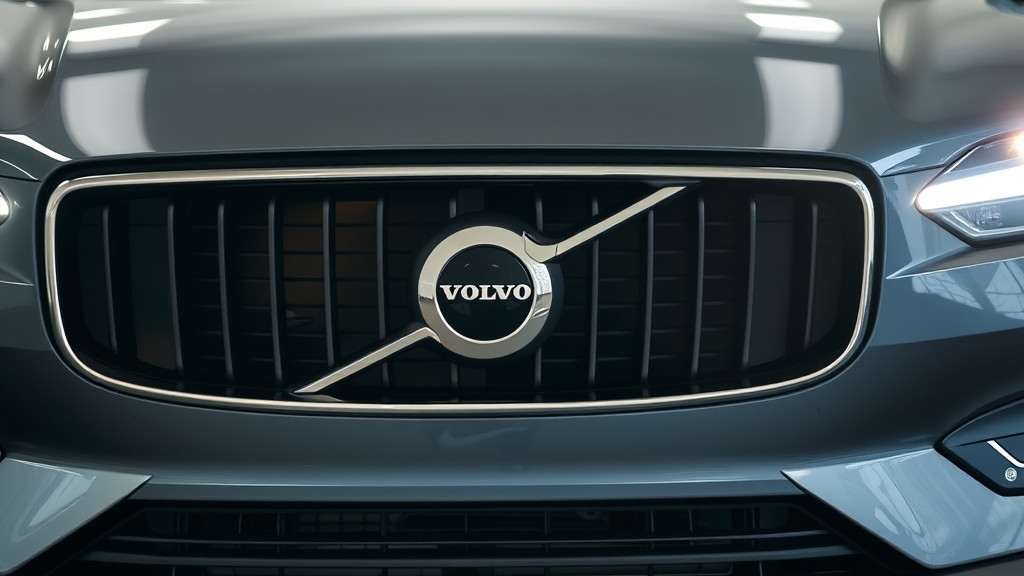 Volvo готує безпрецедентну модельну експансію: 13 новинок до 2030 року