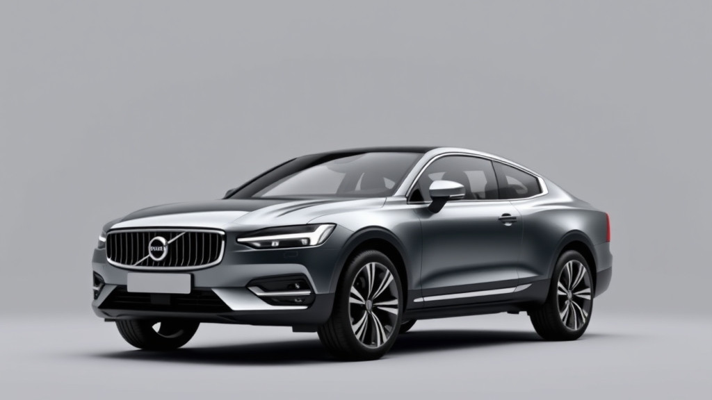 Volvo готує безпрецедентну модельну експансію: 13 новинок до 2030 року