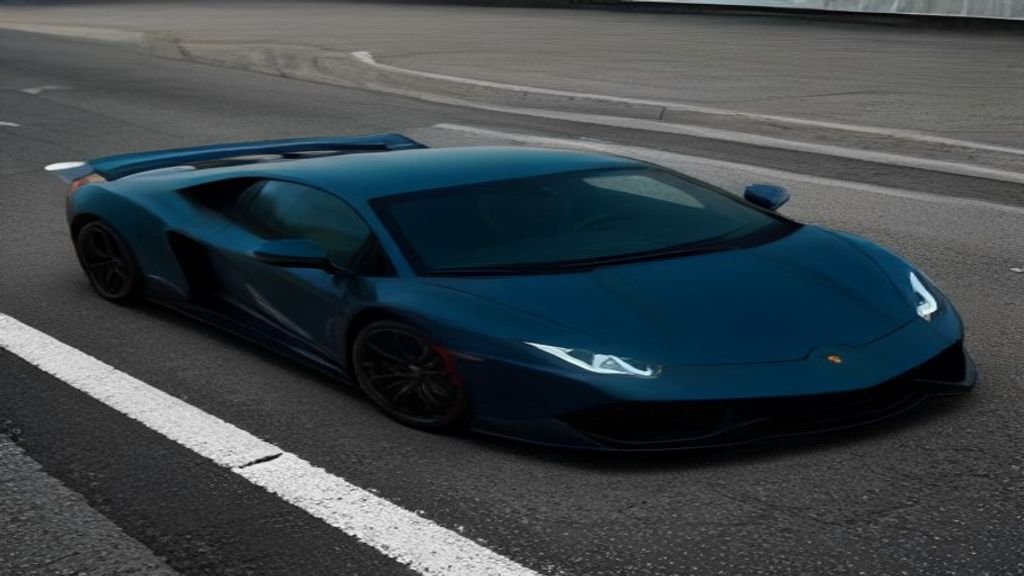 Італійська поліція отримала новий суперкар Lamborghini Temerario для надзвичайних місій