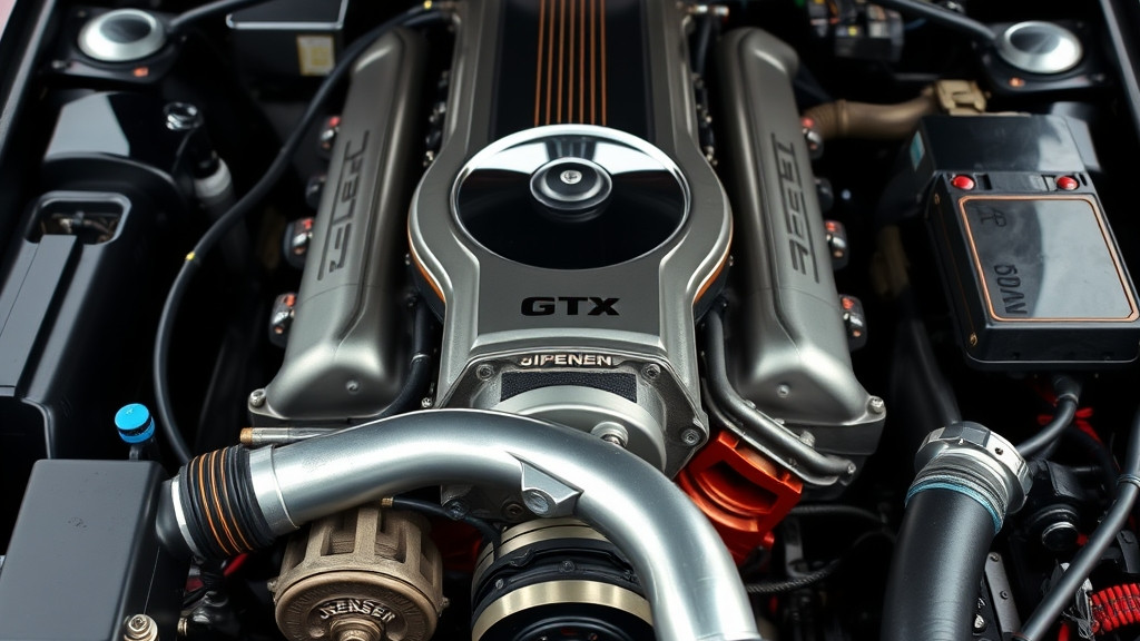Британська класика у вогні: новий Jensen Interceptor отримав 960-сильний V8