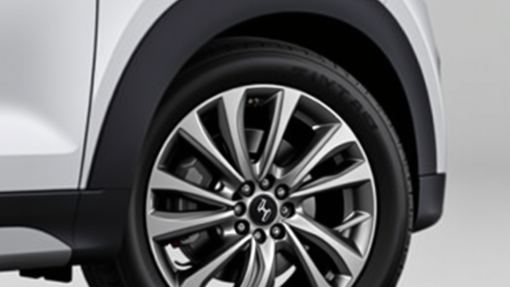 Брутальний стиль для міста: Hyundai Tucson XRT 2027 року готується до прем'єри
