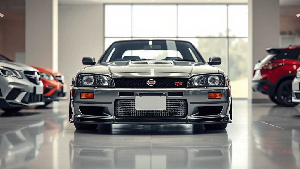 Легендарна Nissan Skyline 14-го покоління отримала офіційну дату дебюту