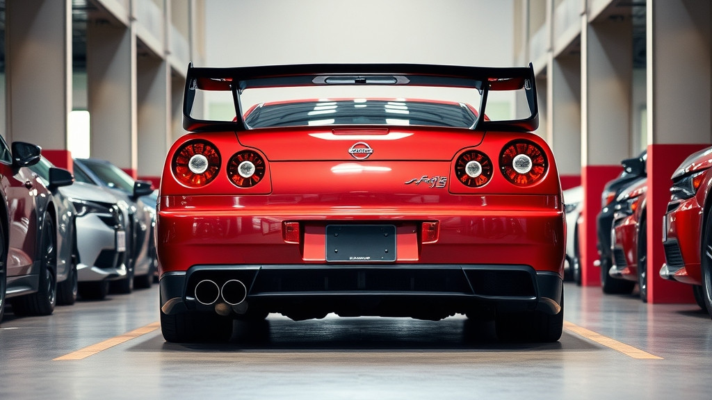 Легендарна Nissan Skyline 14-го покоління отримала офіційну дату дебюту
