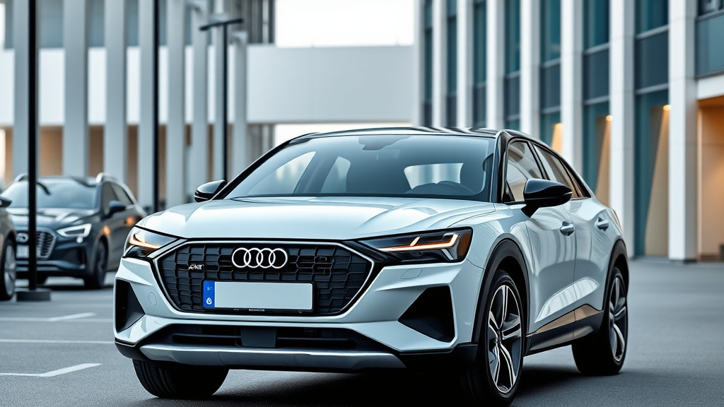 Нова Audi A2 e-tron: розкрито деталі про двигуни та запас ходу