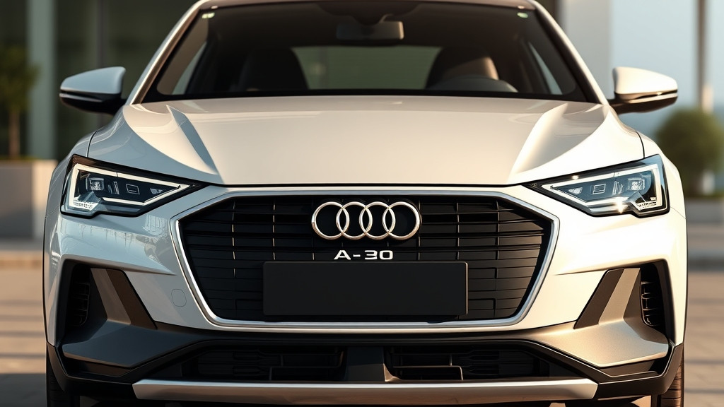 Новий Audi A2 e-tron (2027): запас ходу, орієнтовні ціни та перші враження