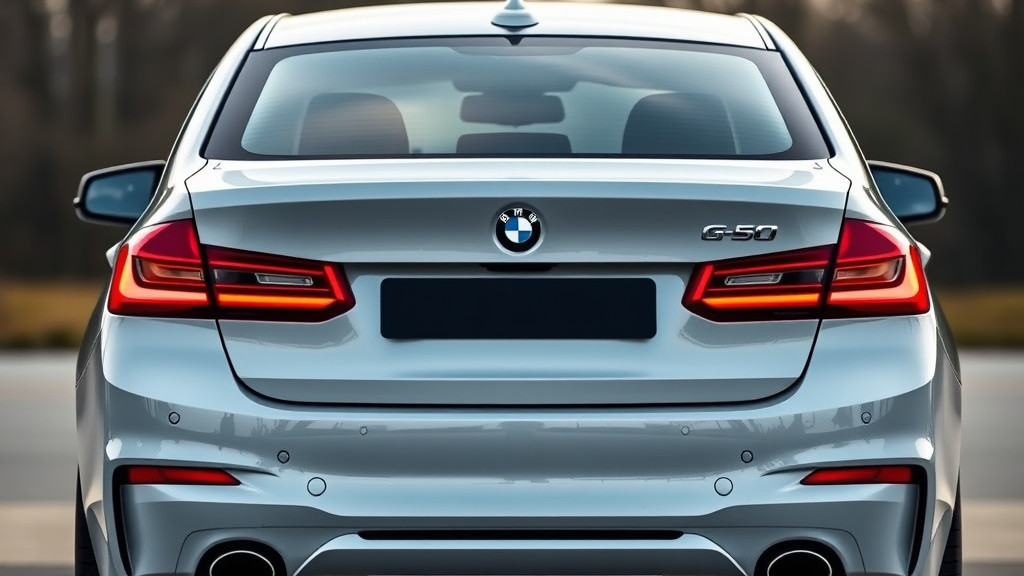 Новий BMW 3 серії (G50) 2027 року: що відомо про бензинову версію без дизеля