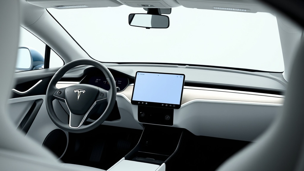Новий роботаксі Tesla Cybercab потрапив під розслідування через відсутність керма