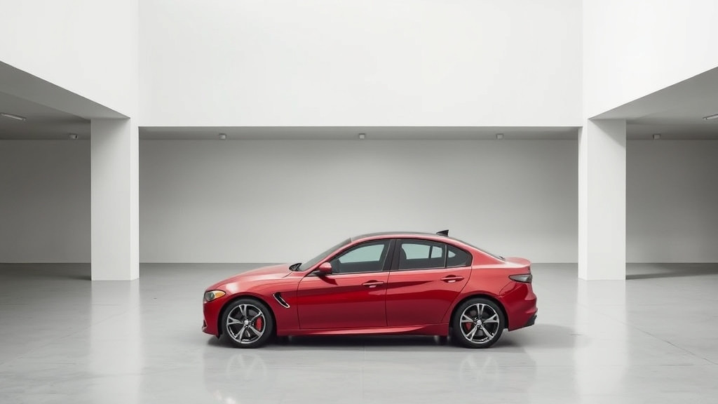 Alfa Romeo оновлює модельний ряд: масштабний апгрейд для Junior, Tonale, Giulia та Stelvio на 2027 модельний рік