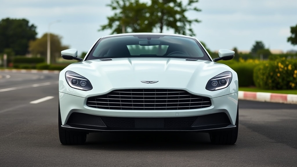 Aston Martin DBX GT 2026 року: 727 кінських сил у стриманому оформленні