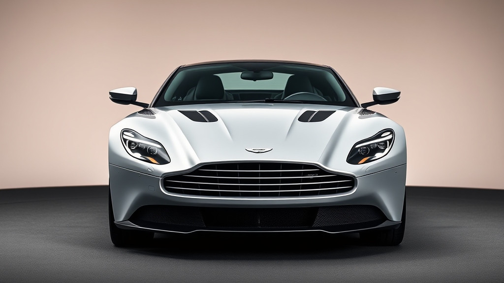 Aston Martin відкладає вихід свого першого електромобіля: класичні V8 та V12 залишаються в строю до 2035 року