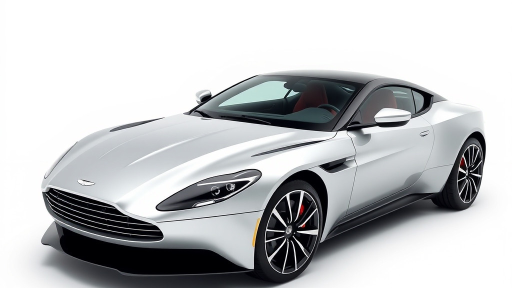 Aston Martin робить ставку на потужні V8 та V12: електромобіль доведеться зачекати