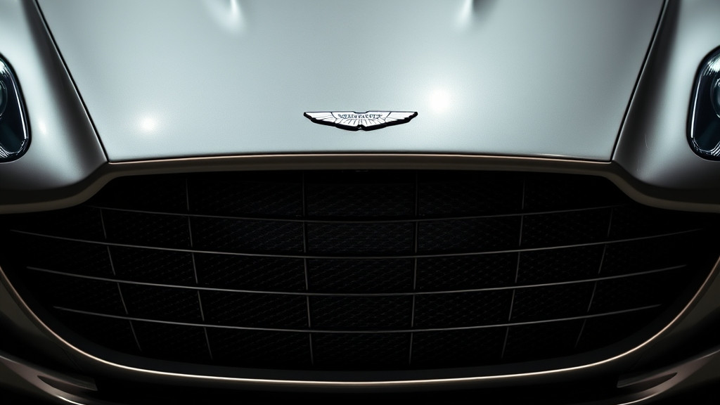 Aston Martin робить ставку на потужні V8 та V12: електромобіль доведеться зачекати