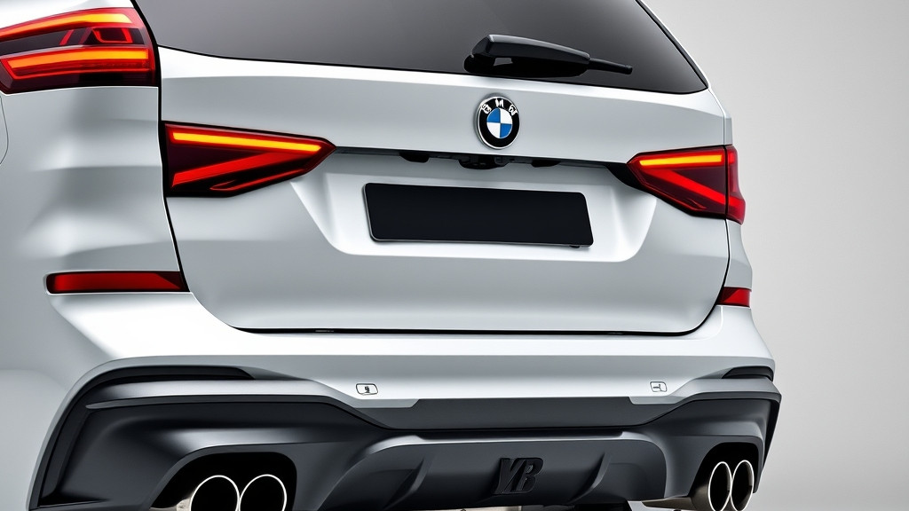 Bmw x3 m50 xdrive: новий пакет black та збільшена потужність