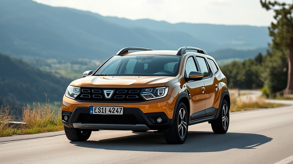 Dacia striker: скільки коштує доступний універсал та як виглядає його базова версія