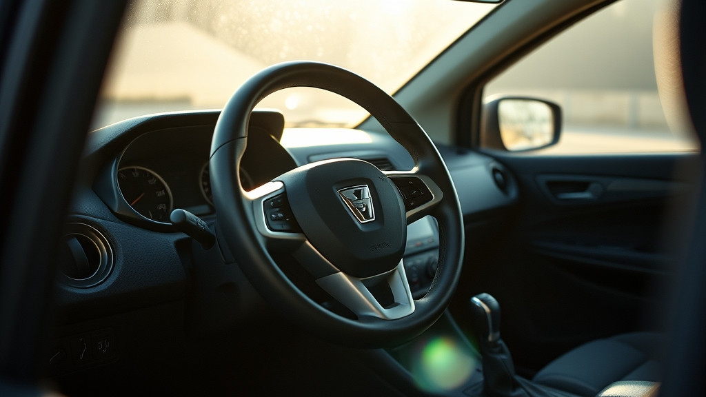 Dacia striker: скільки коштує доступний універсал та як виглядає його базова версія