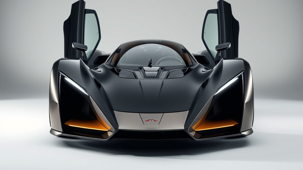 Devel sixteen ціна: скільки коштує найамбітніший гіперкар у світі