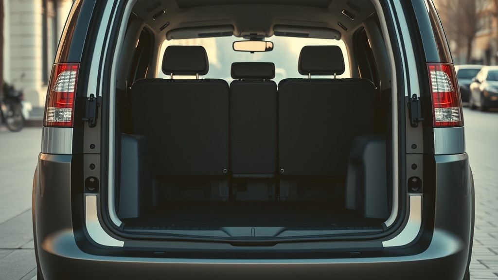 Fiat відроджує культовий Multipla як незвичайний гібрид мінівена, кросовера та пікапа