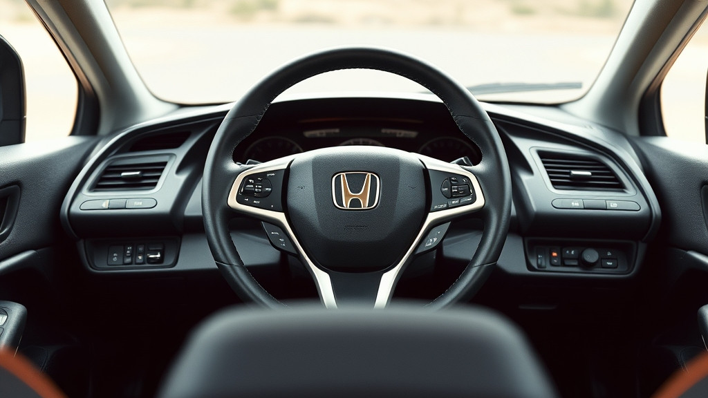 Honda Civic отримала імітацію восьмиступеневої коробки передач