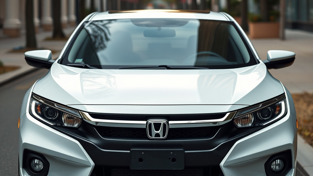 Honda Civic отримала імітацію восьмиступеневої коробки передач