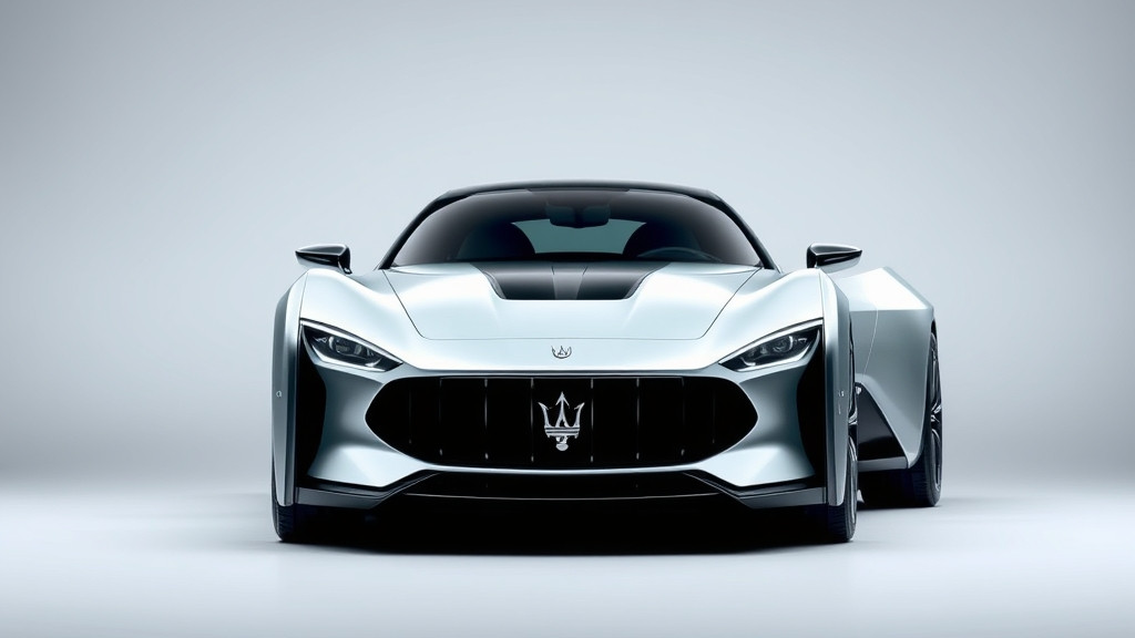 Maserati готує альянс з гігантами з Китаю: що відомо про переговори