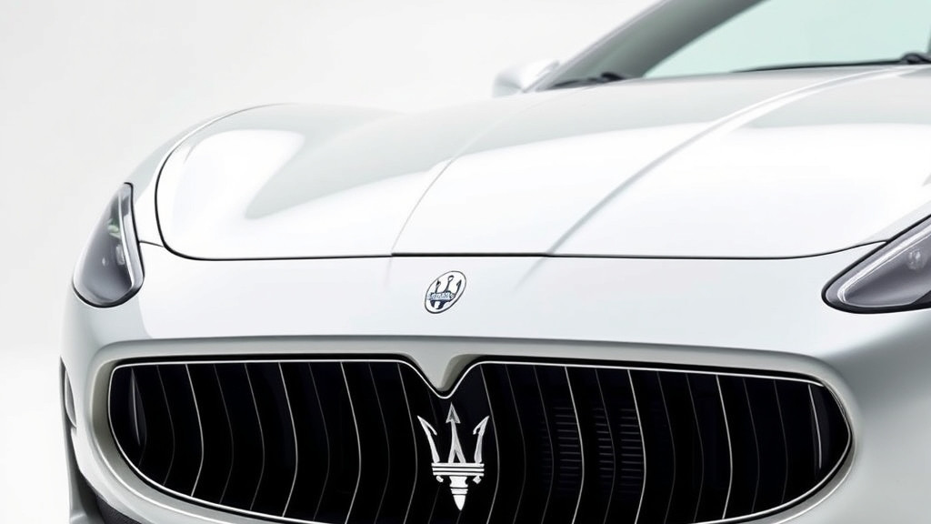 Maserati готує альянс з гігантами з Китаю: що відомо про переговори
